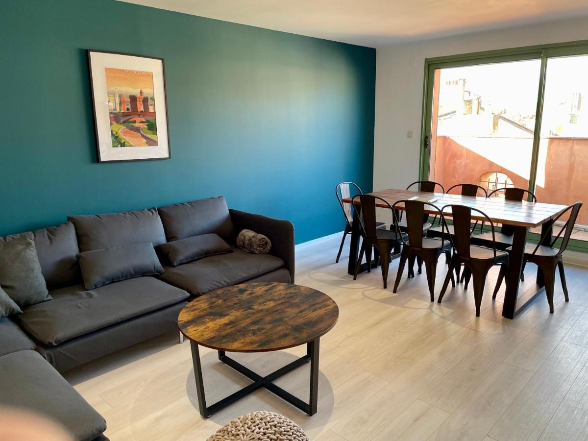 Republique - Grande La Real Apartment Perpignan Exterior photo